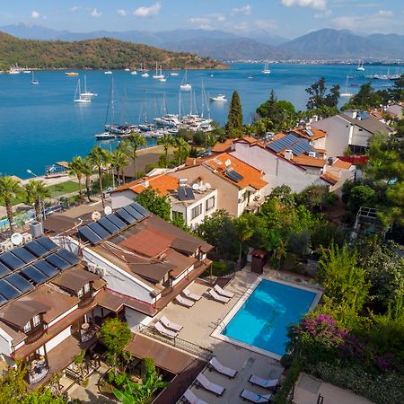 Hotel Villa Daffodil Фетие Екстериор снимка