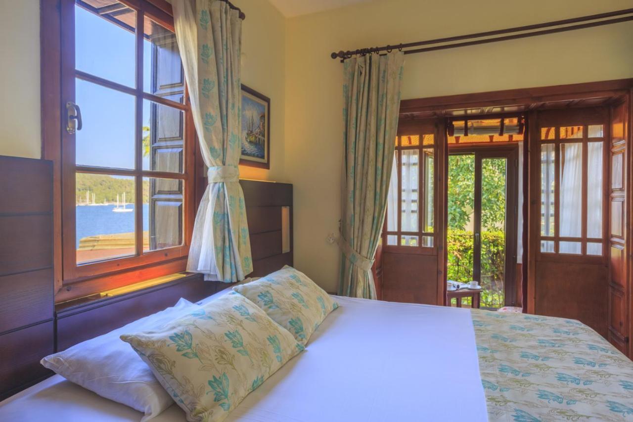Hotel Villa Daffodil Фетие Екстериор снимка