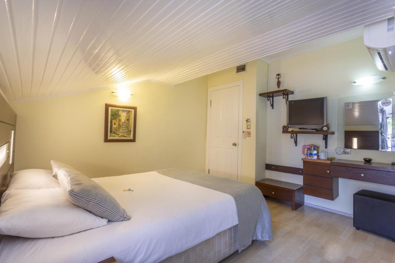 Hotel Villa Daffodil Фетие Екстериор снимка