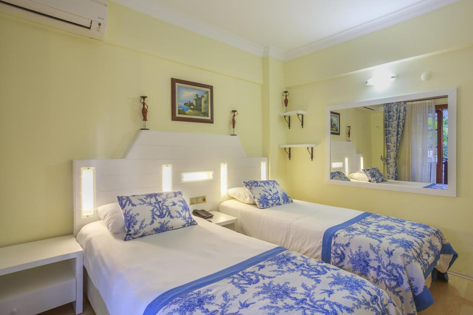 Hotel Villa Daffodil Фетие Екстериор снимка