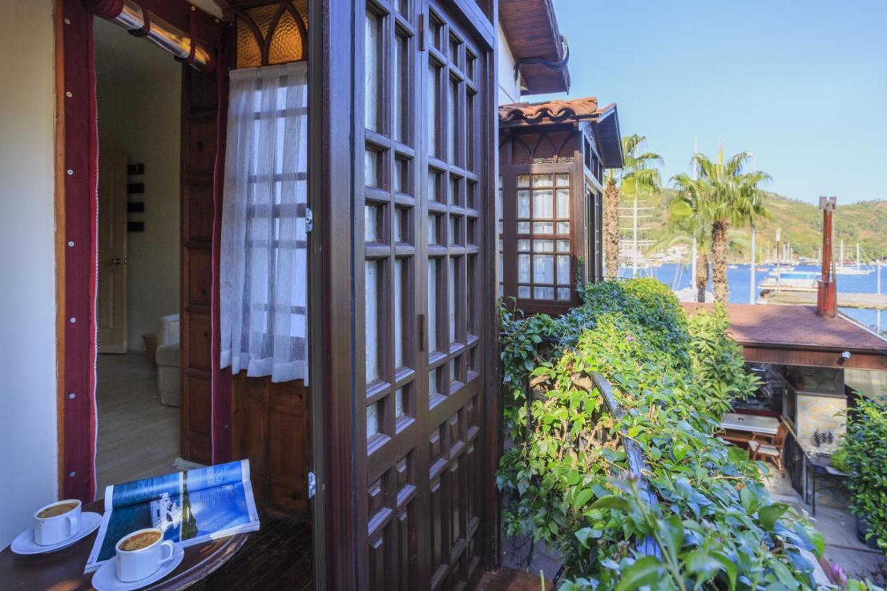 Hotel Villa Daffodil Фетие Екстериор снимка