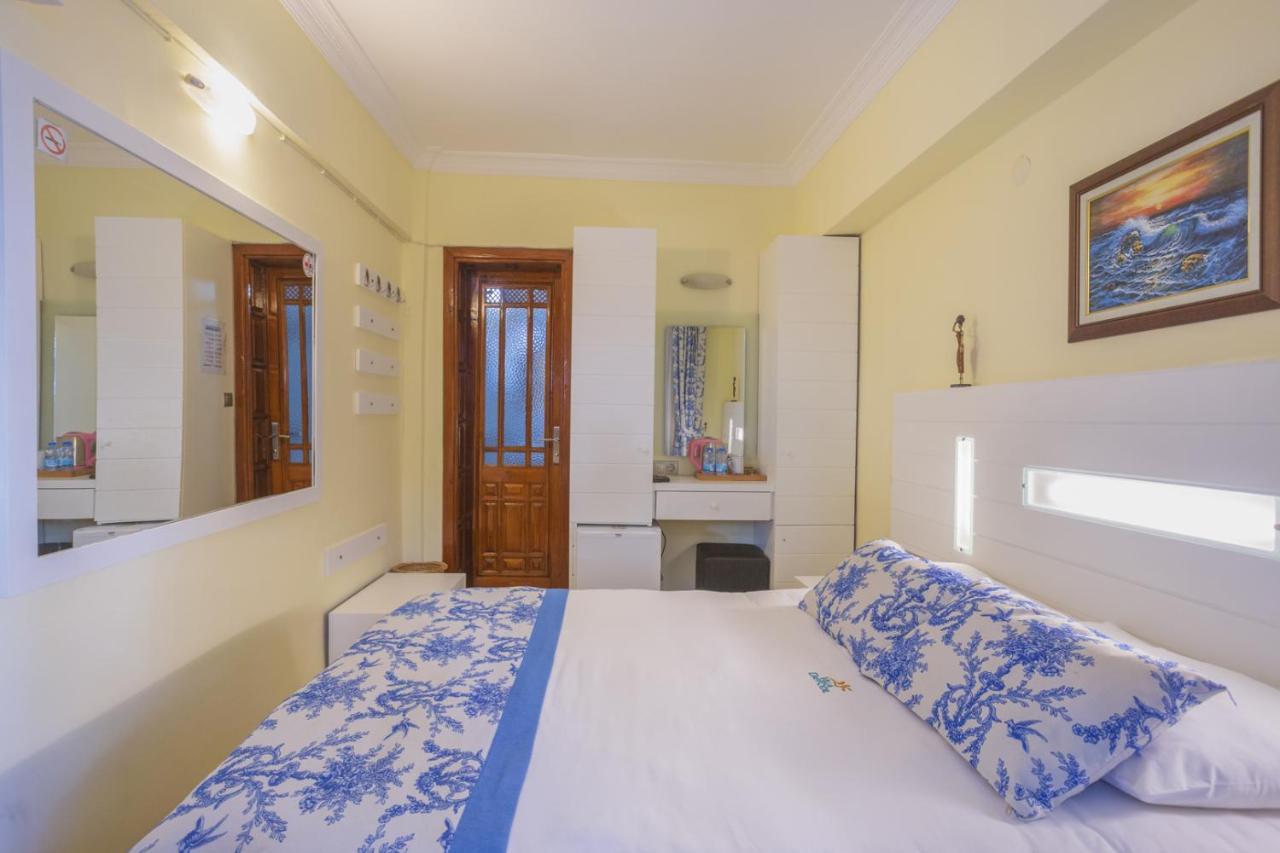 Hotel Villa Daffodil Фетие Екстериор снимка