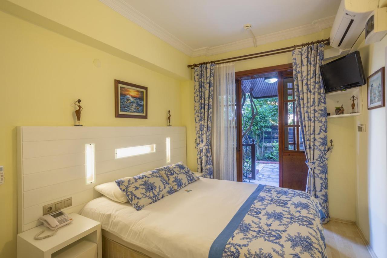 Hotel Villa Daffodil Фетие Екстериор снимка
