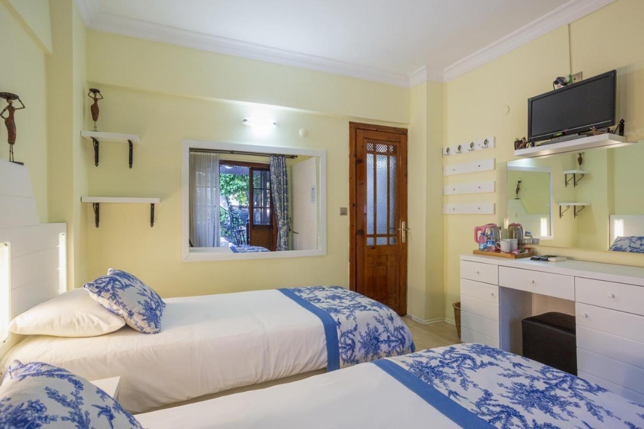 Hotel Villa Daffodil Фетие Екстериор снимка