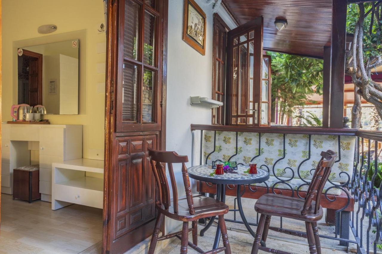 Hotel Villa Daffodil Фетие Екстериор снимка