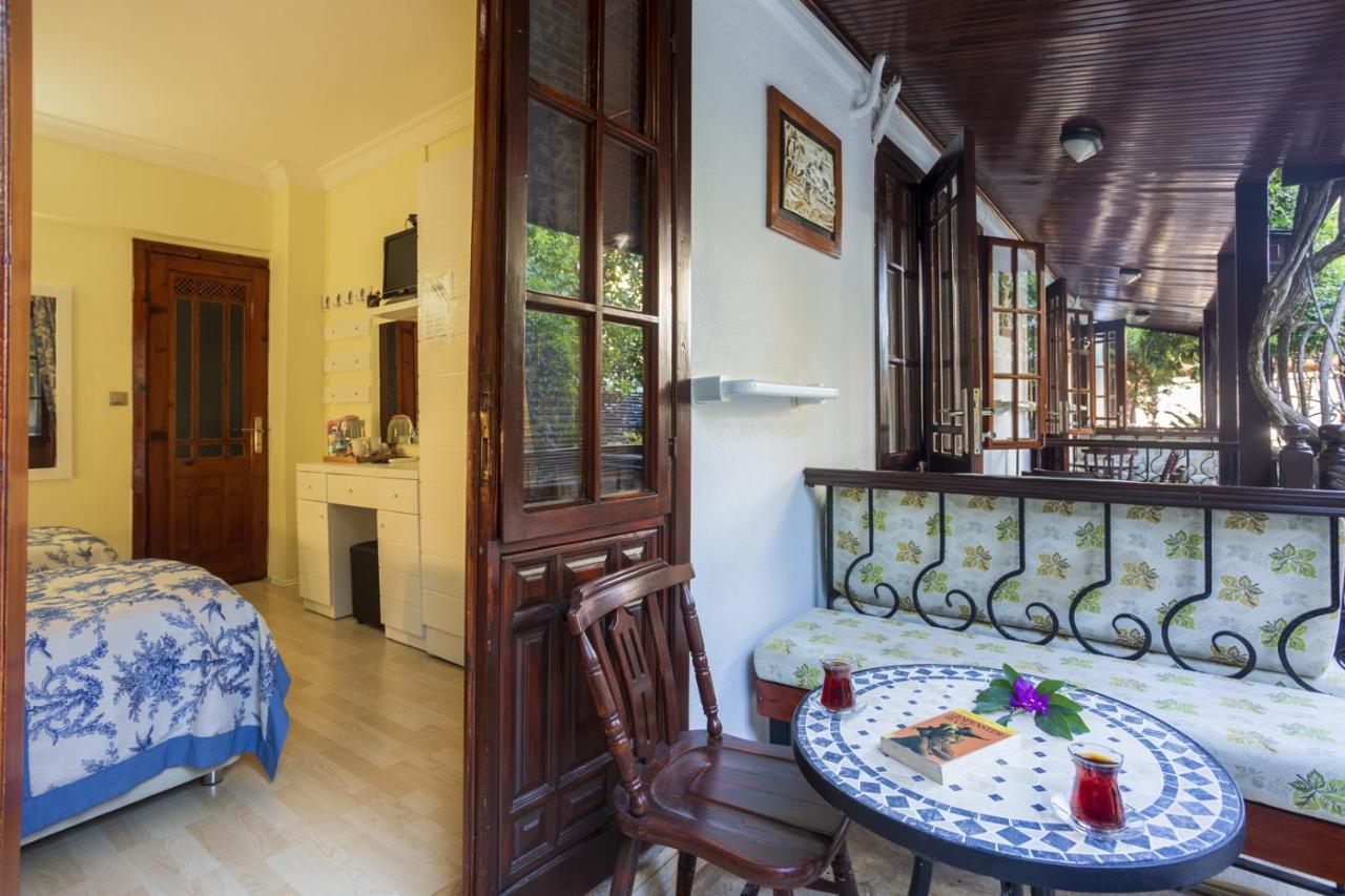 Hotel Villa Daffodil Фетие Екстериор снимка