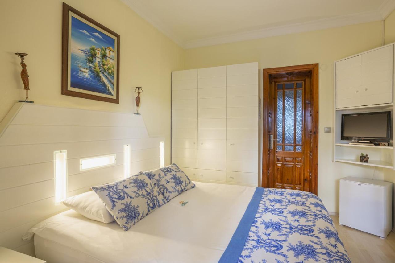 Hotel Villa Daffodil Фетие Екстериор снимка