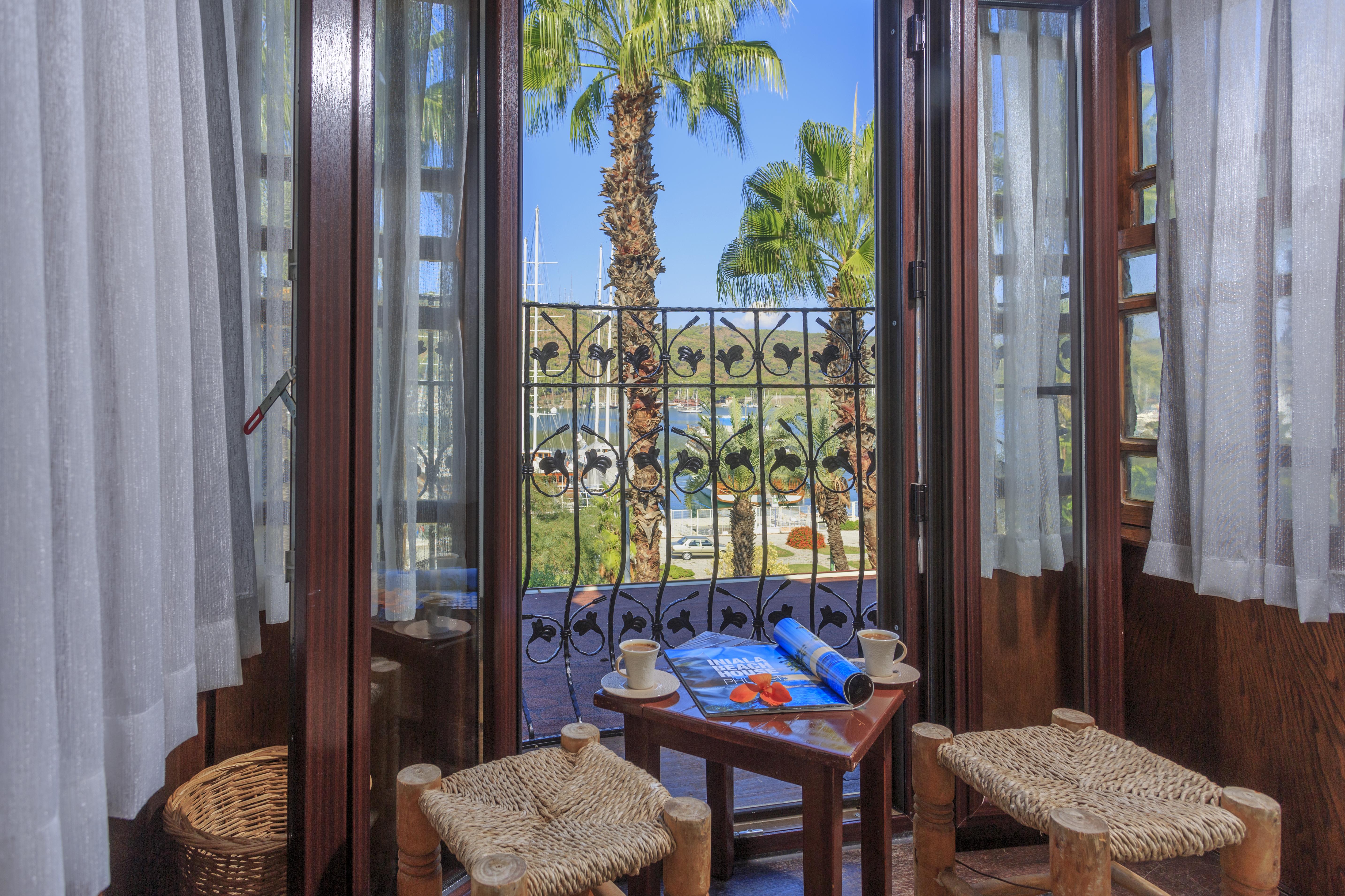 Hotel Villa Daffodil Фетие Екстериор снимка