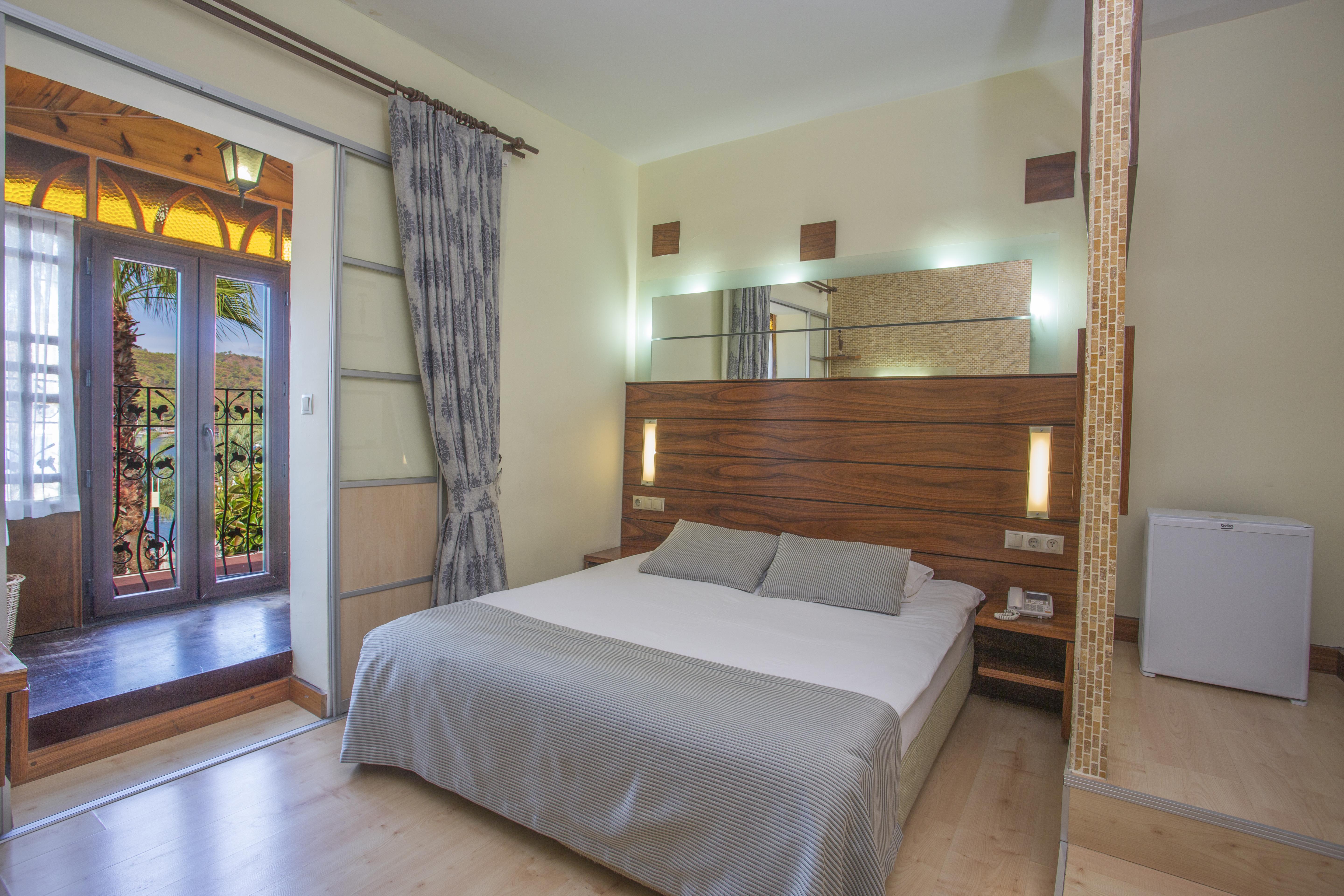 Hotel Villa Daffodil Фетие Екстериор снимка