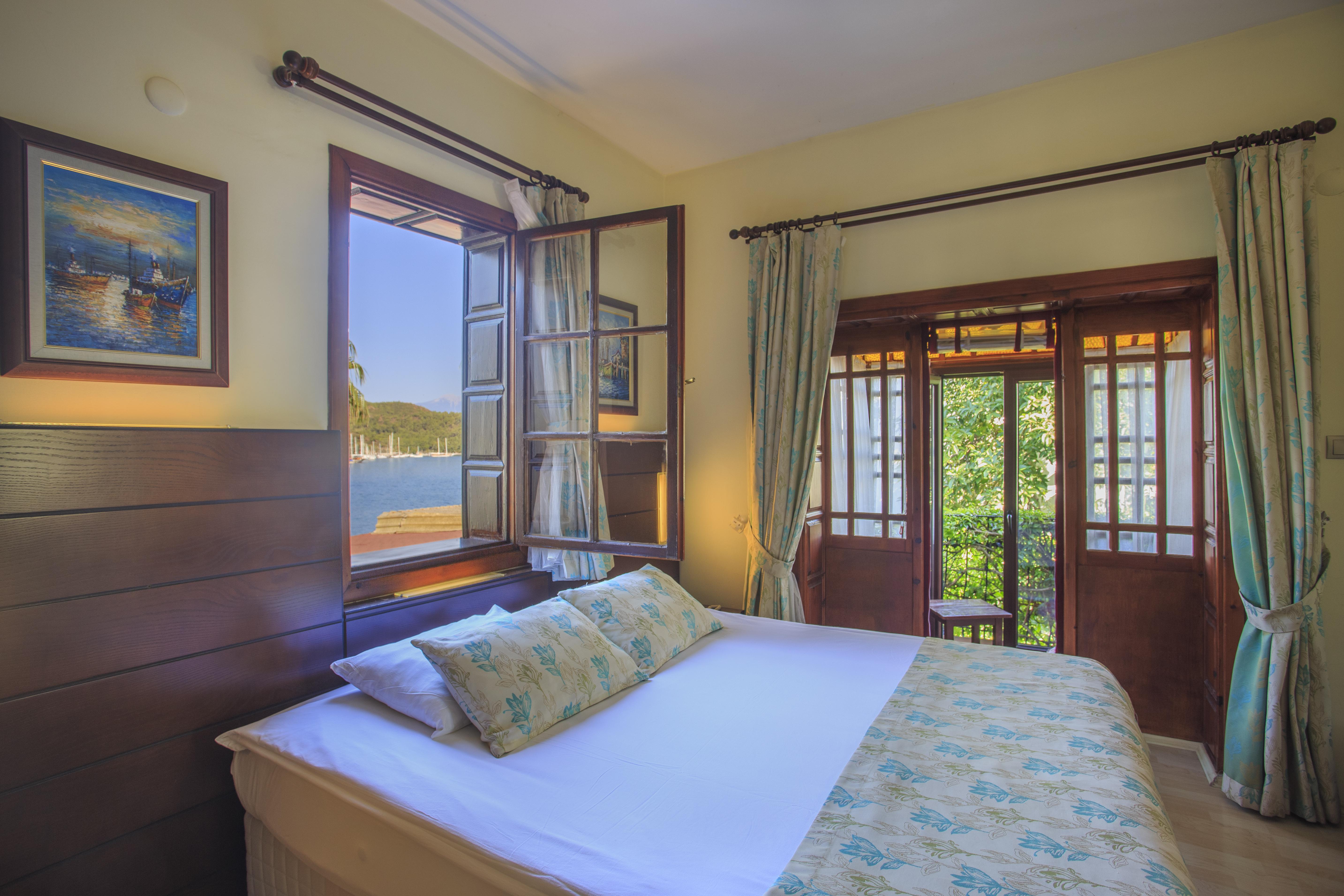 Hotel Villa Daffodil Фетие Екстериор снимка