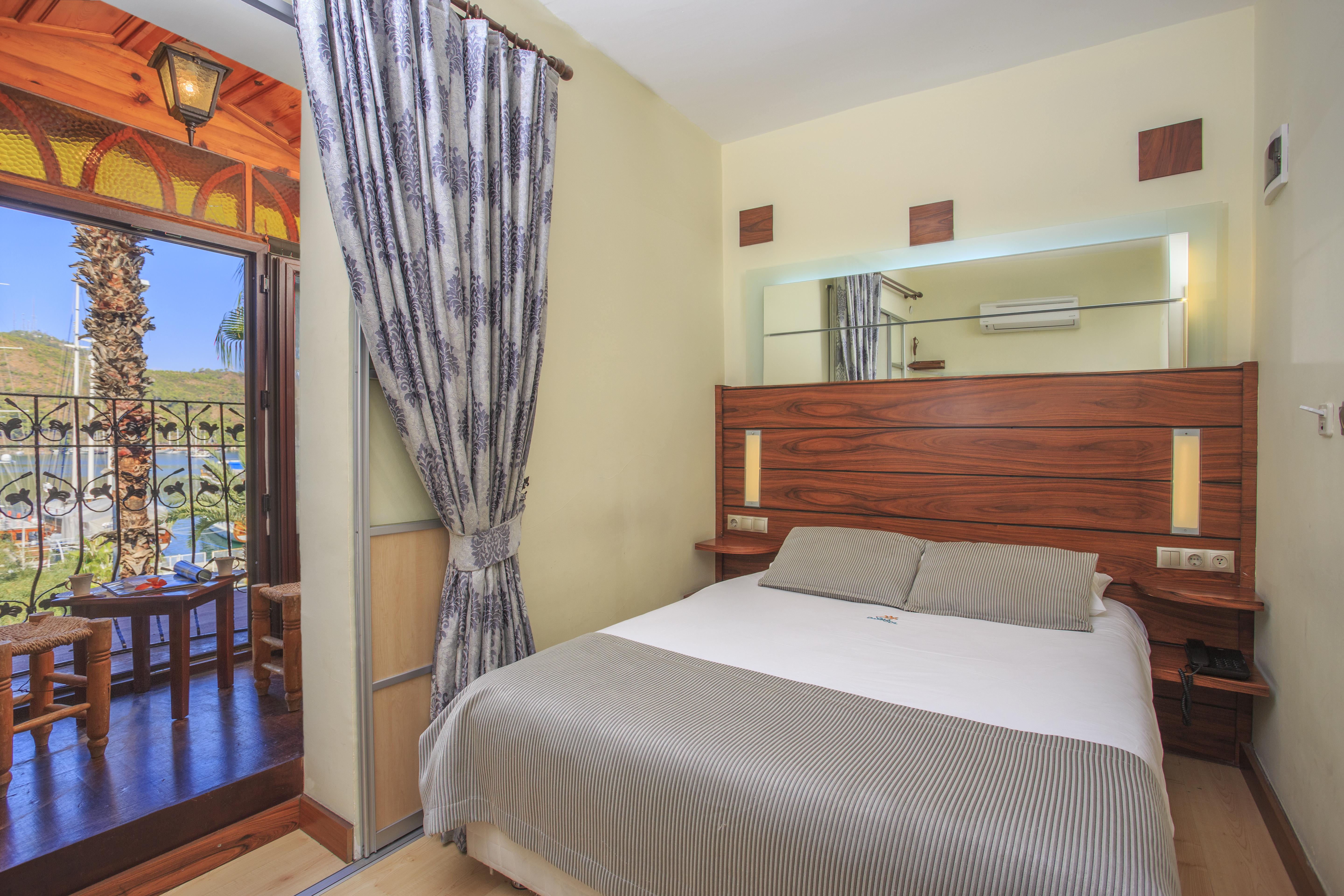 Hotel Villa Daffodil Фетие Екстериор снимка