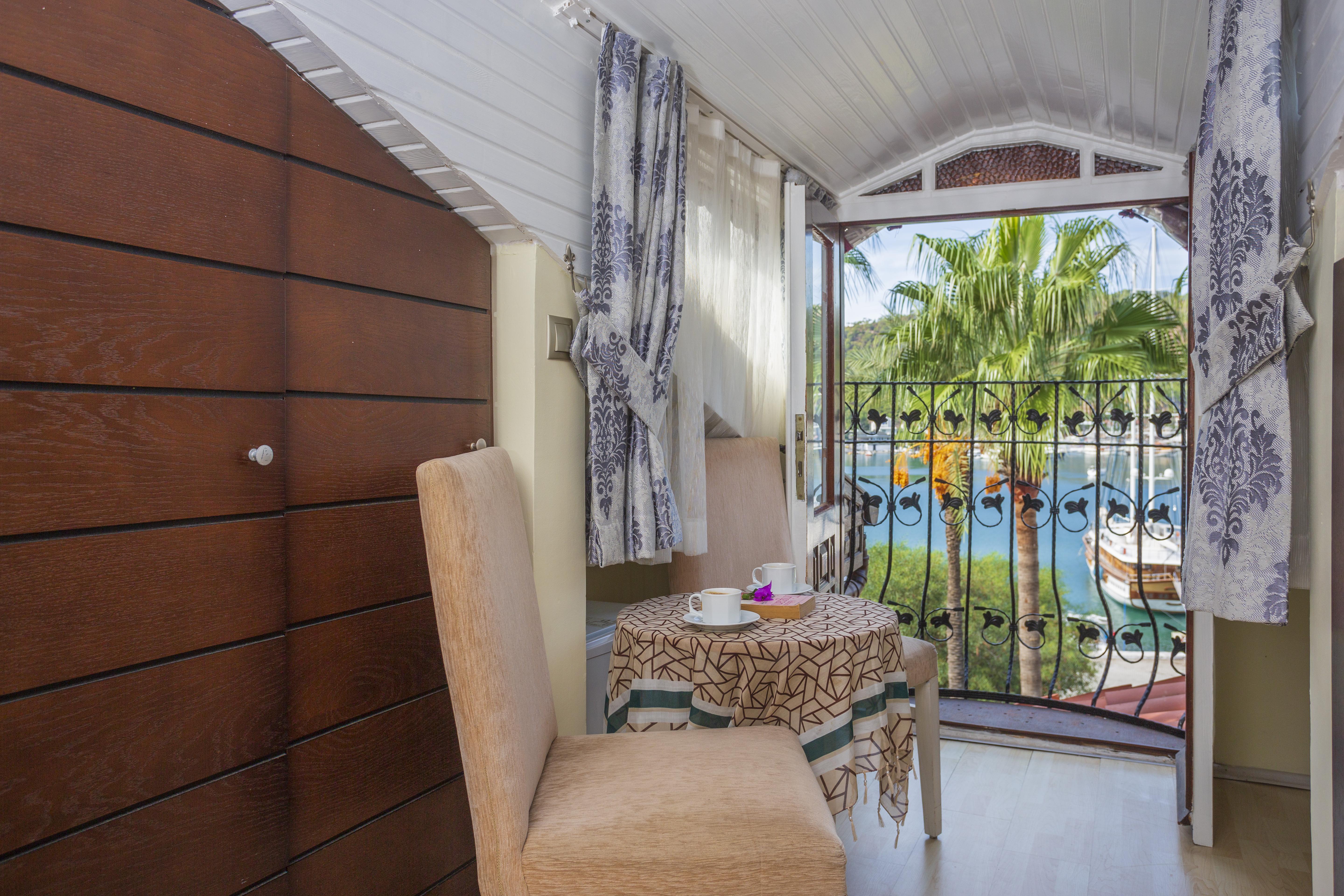 Hotel Villa Daffodil Фетие Екстериор снимка
