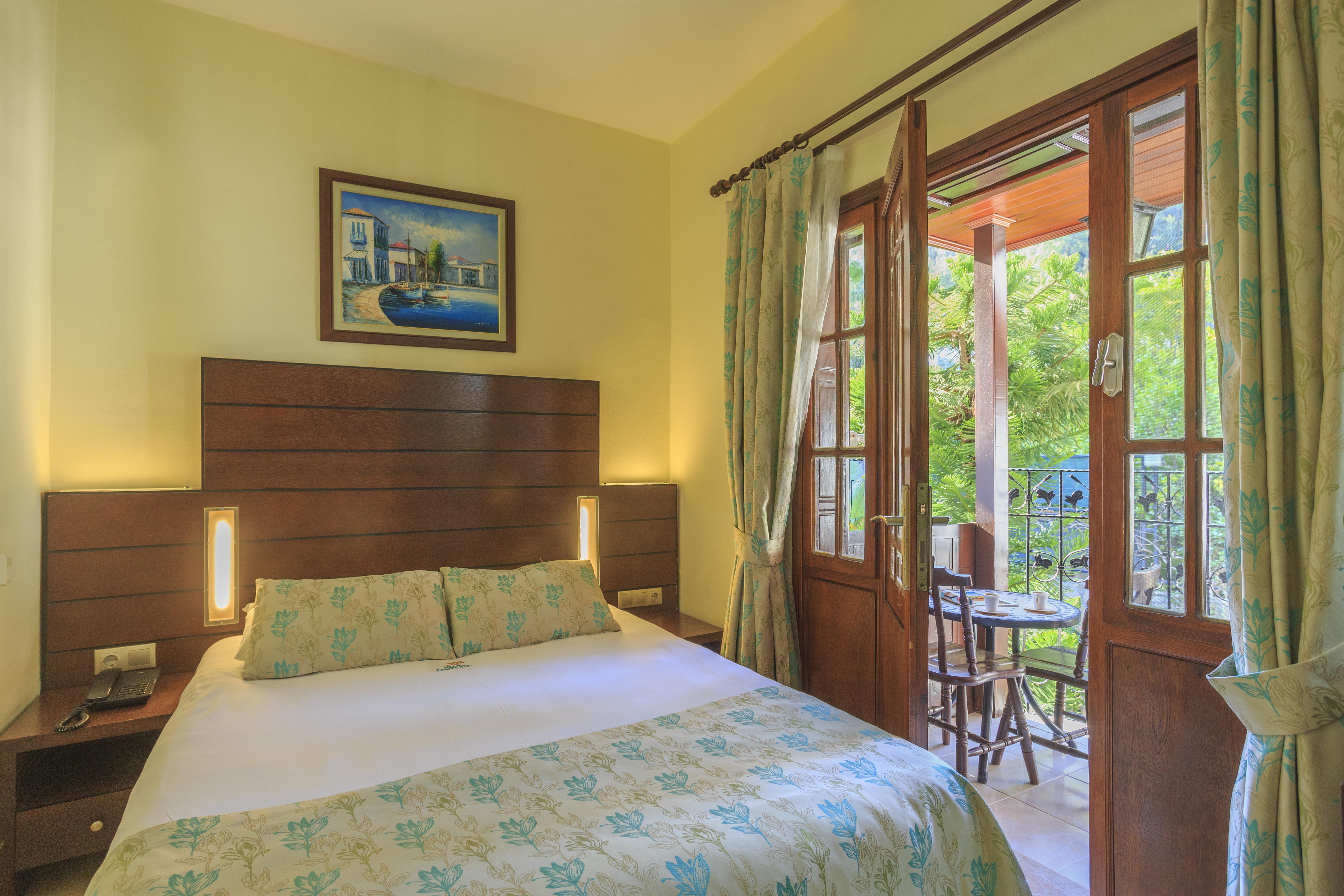 Hotel Villa Daffodil Фетие Екстериор снимка