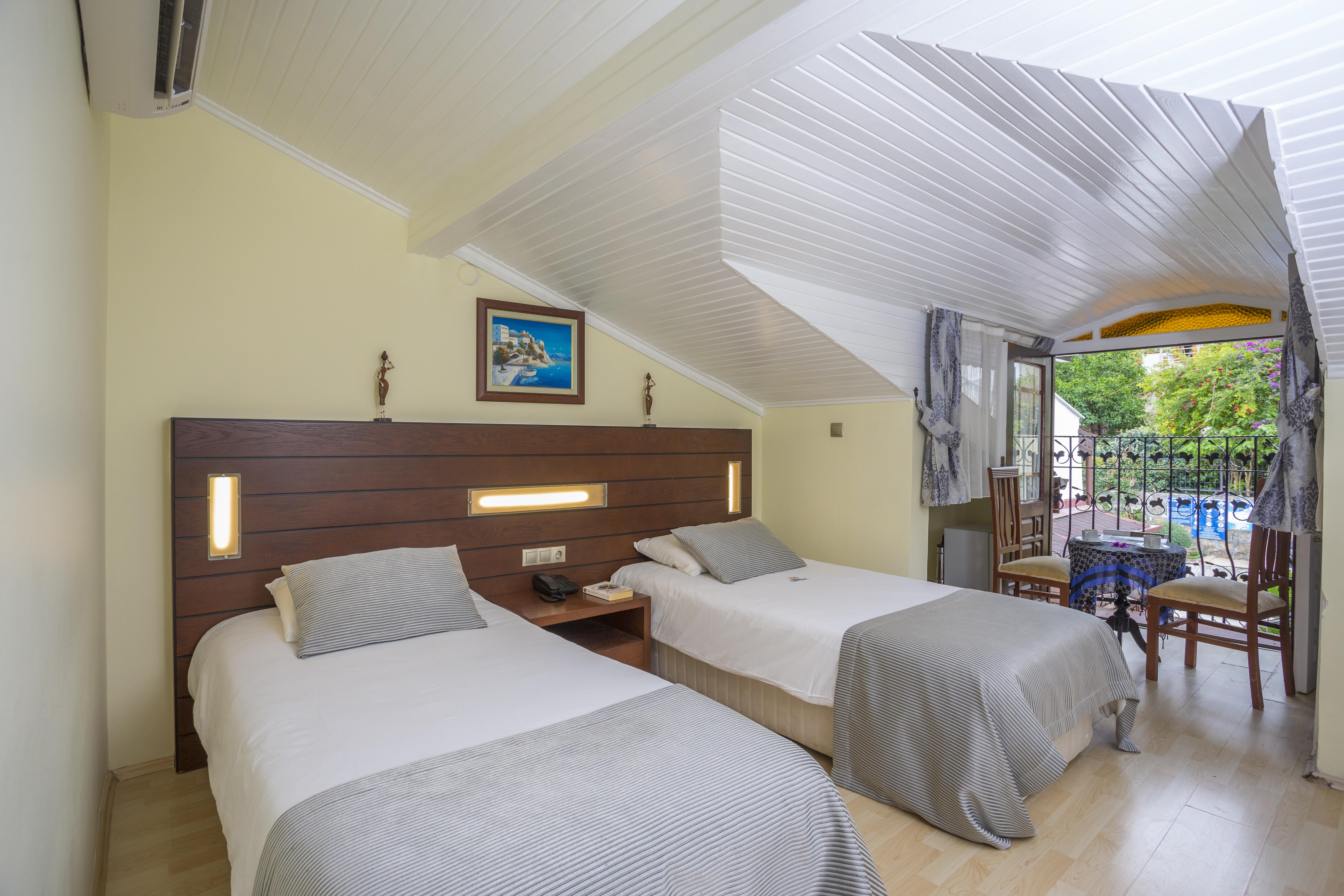 Hotel Villa Daffodil Фетие Екстериор снимка