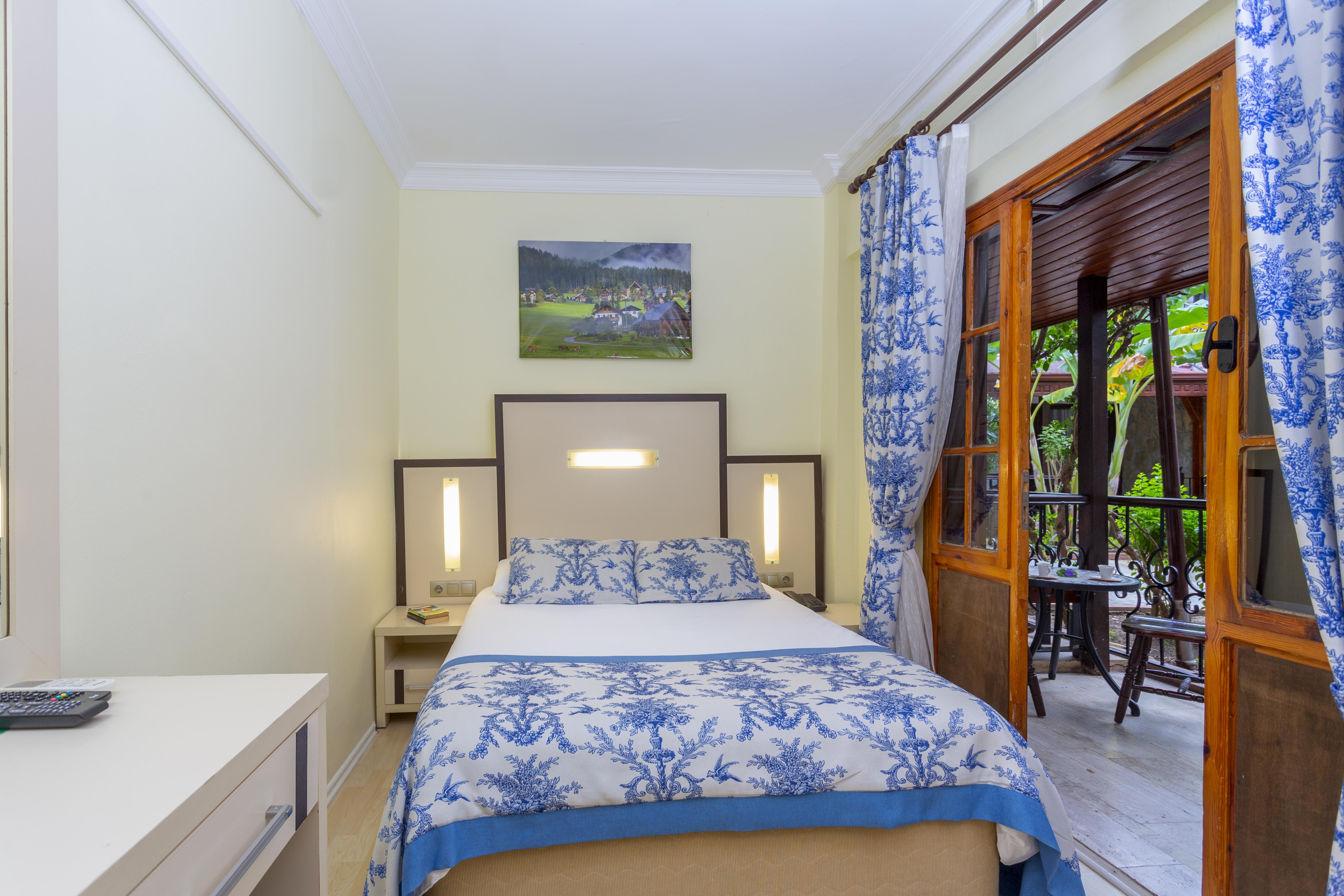 Hotel Villa Daffodil Фетие Екстериор снимка