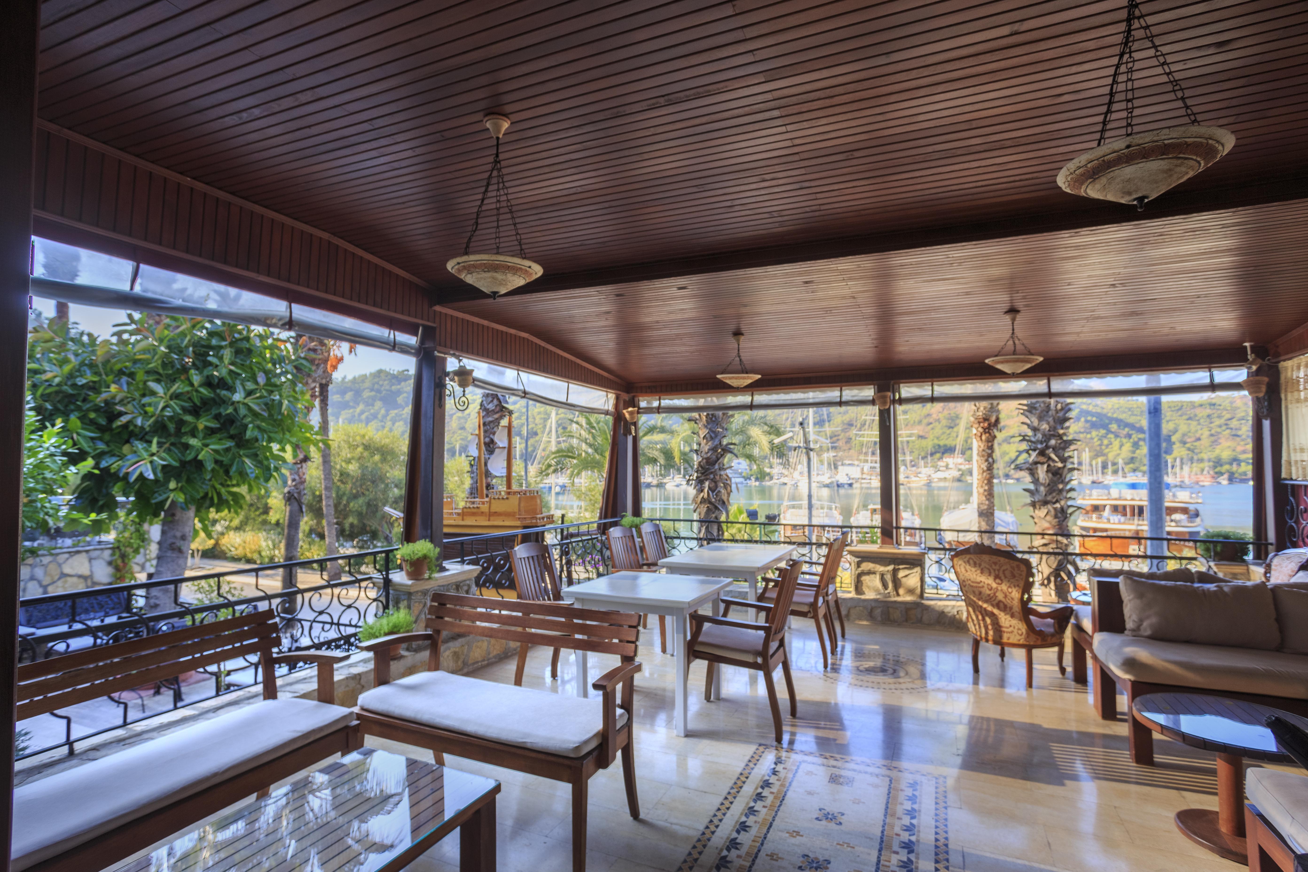 Hotel Villa Daffodil Фетие Екстериор снимка