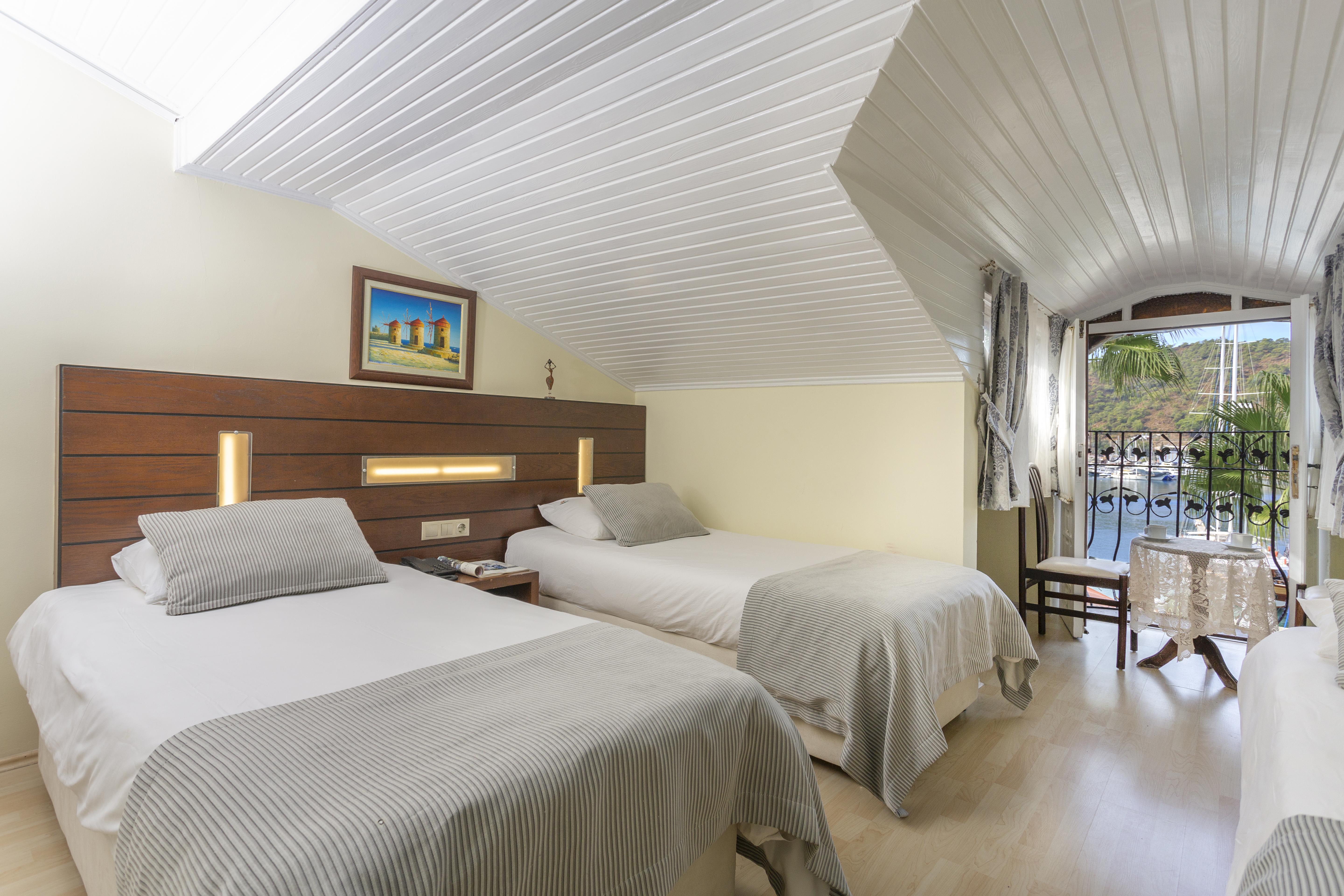 Hotel Villa Daffodil Фетие Екстериор снимка