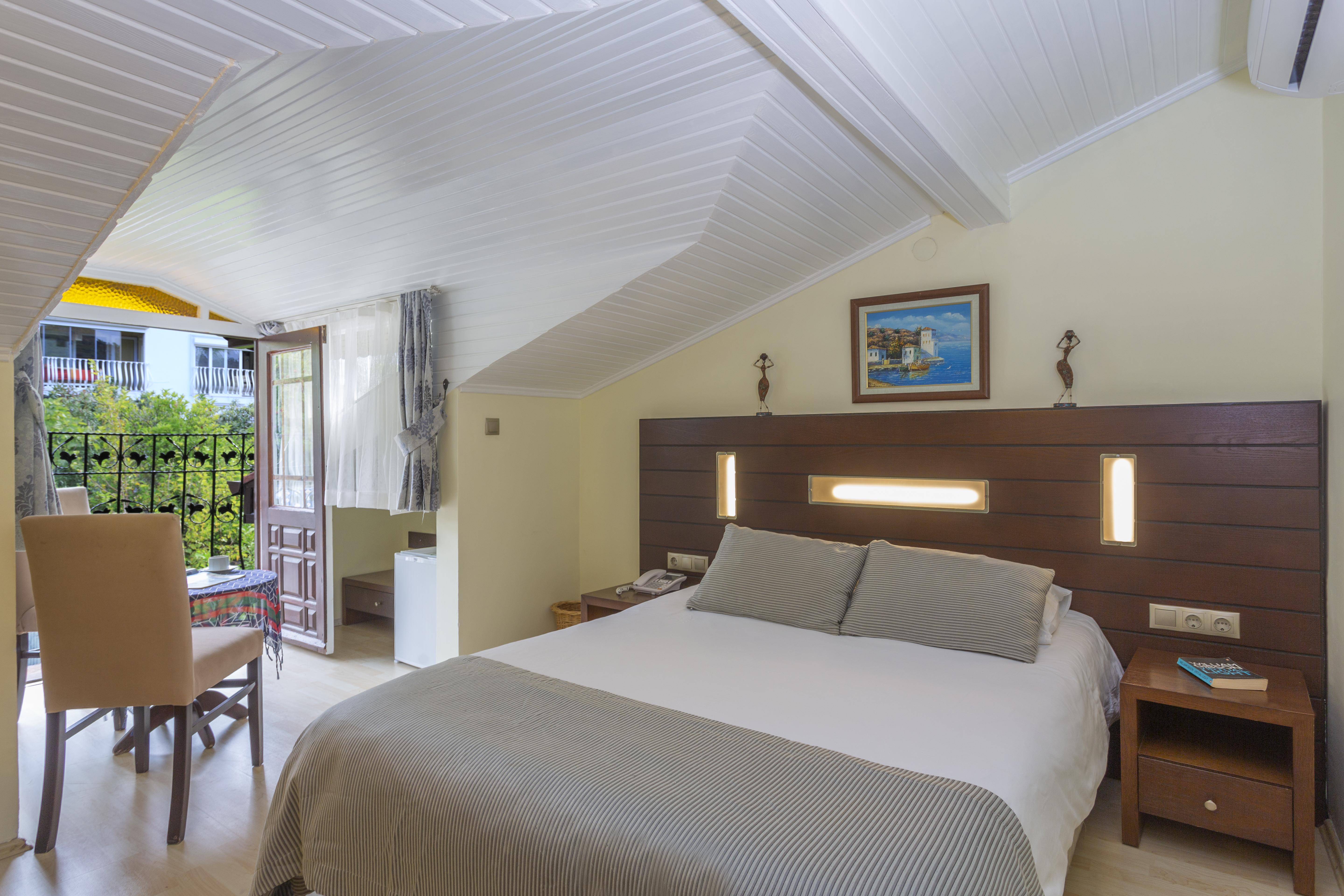 Hotel Villa Daffodil Фетие Екстериор снимка