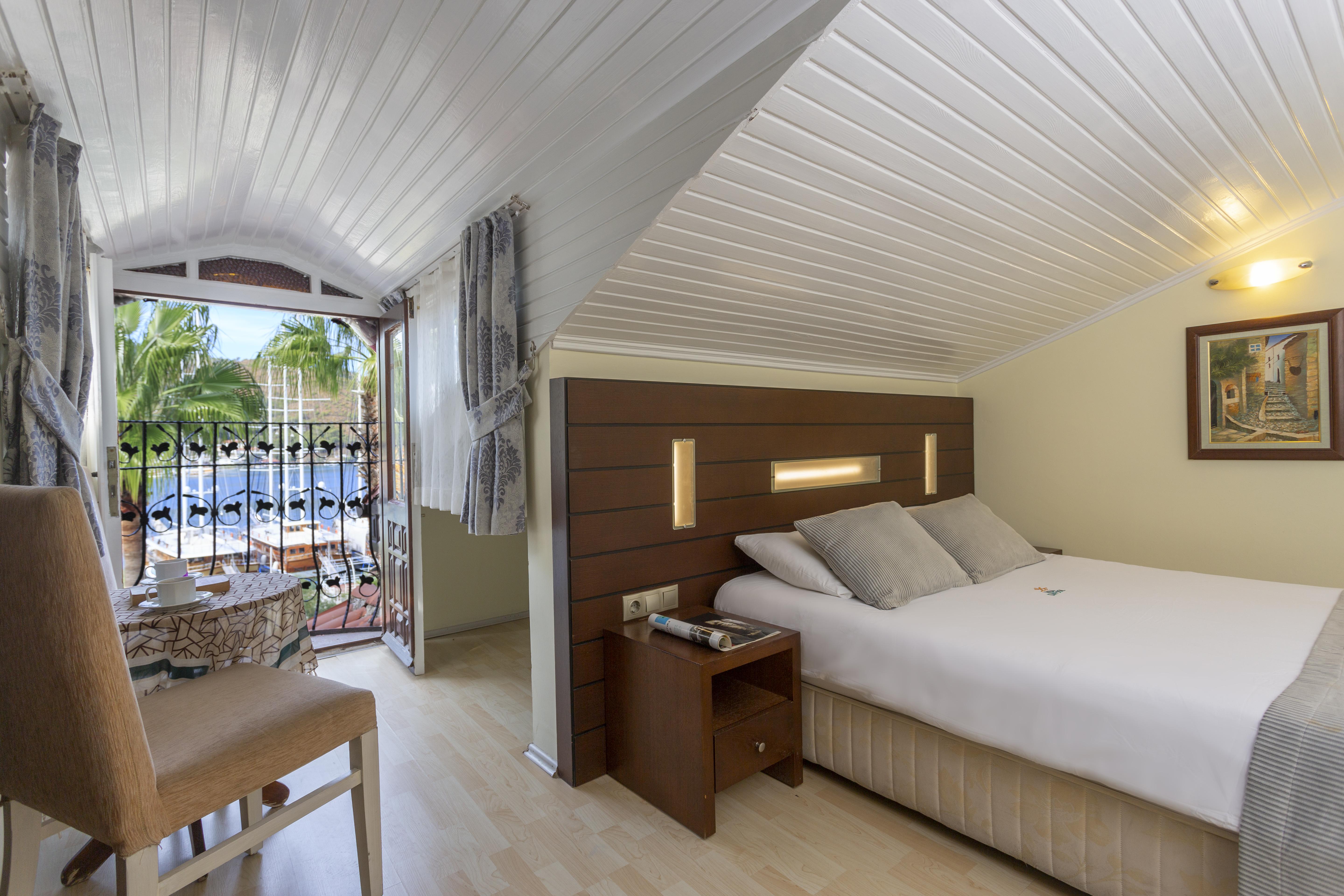 Hotel Villa Daffodil Фетие Екстериор снимка