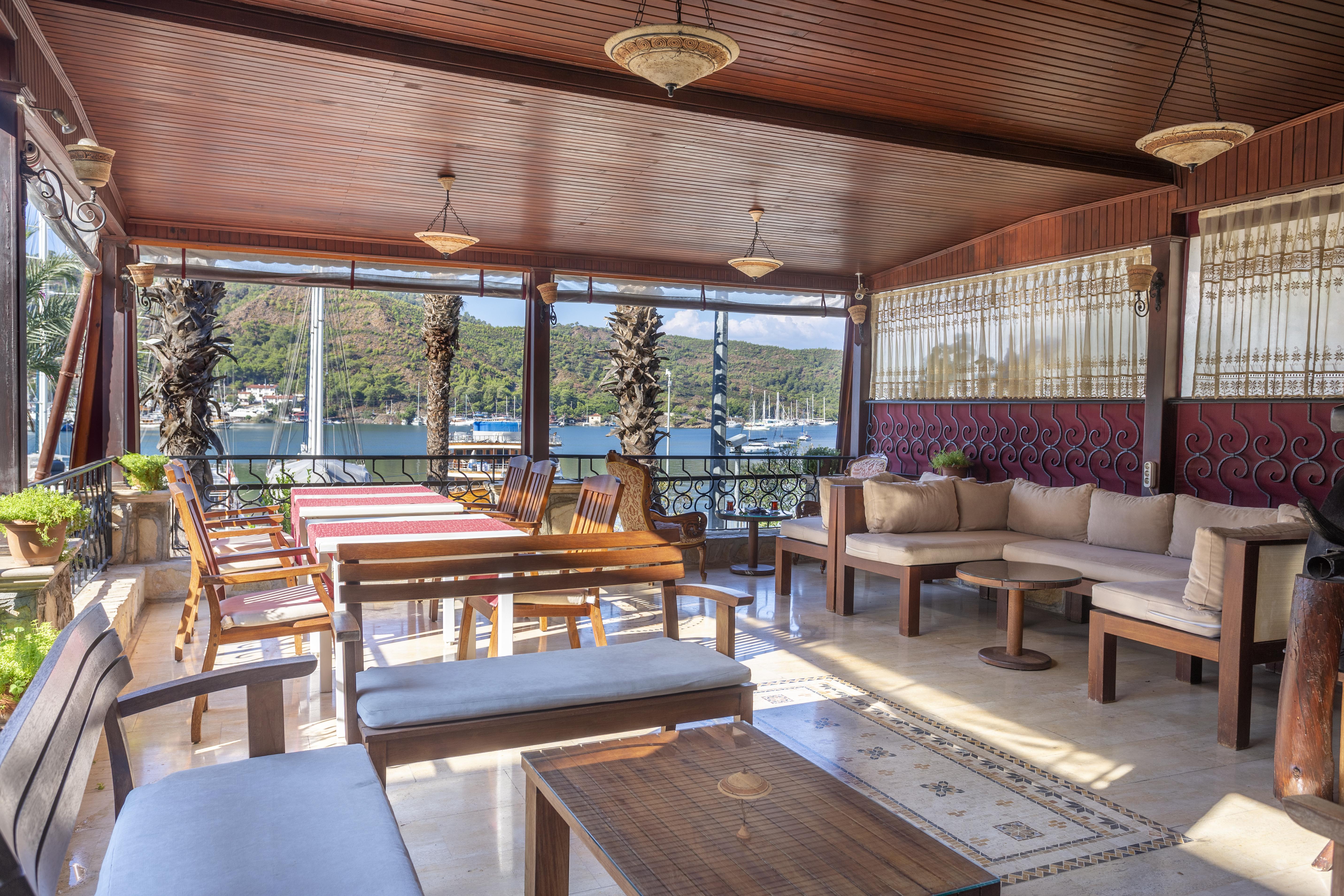 Hotel Villa Daffodil Фетие Екстериор снимка