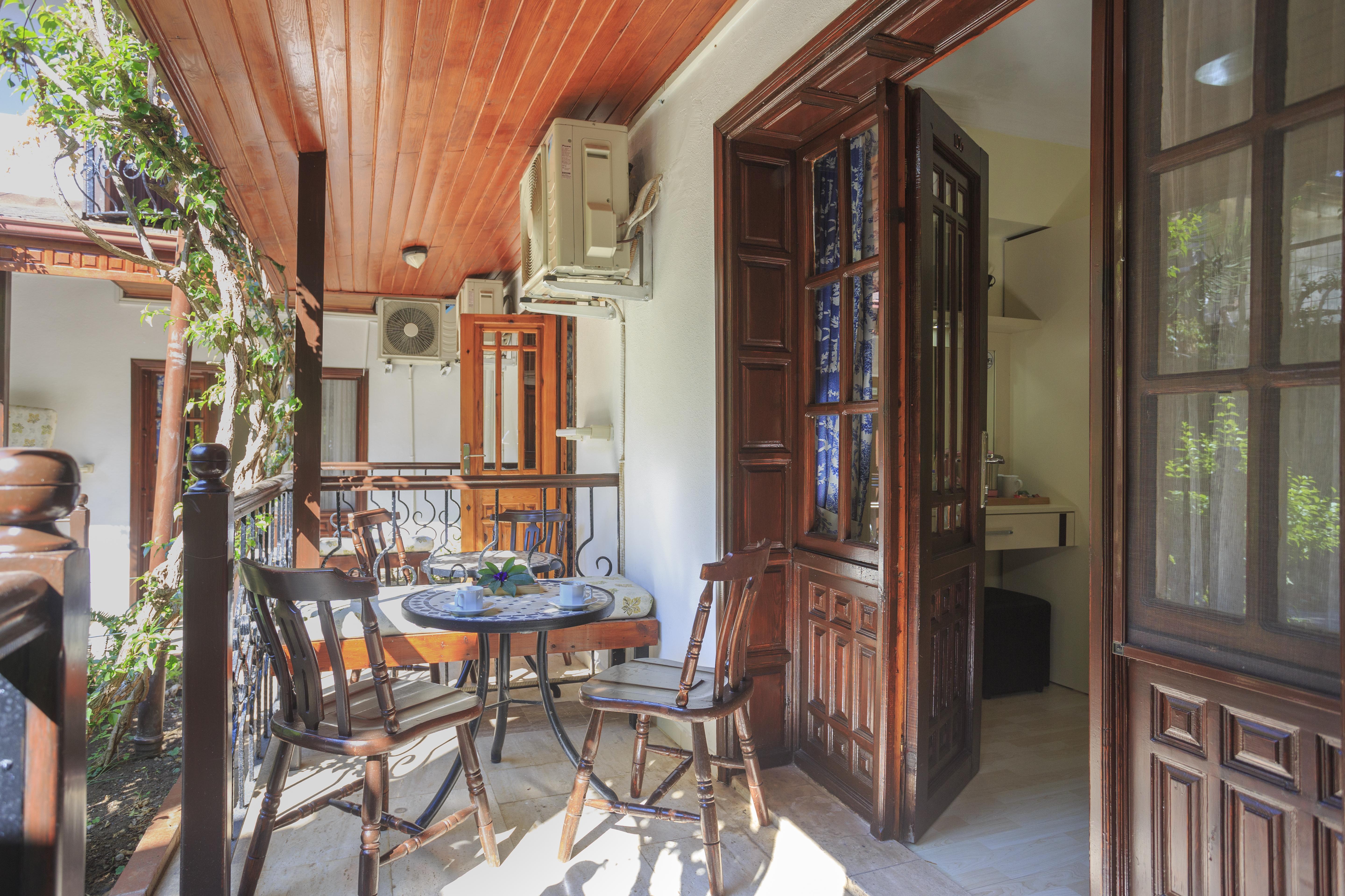 Hotel Villa Daffodil Фетие Екстериор снимка