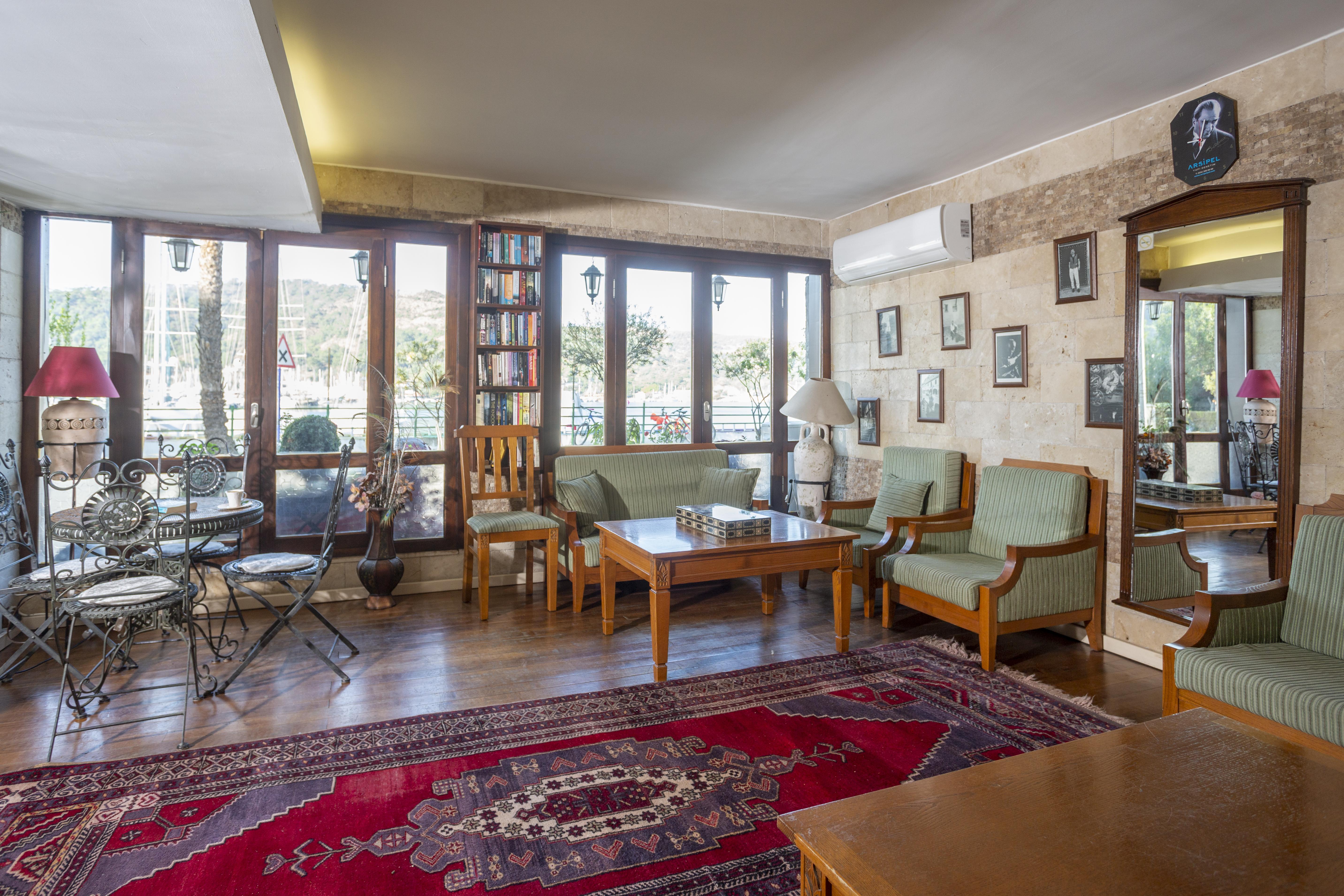 Hotel Villa Daffodil Фетие Екстериор снимка