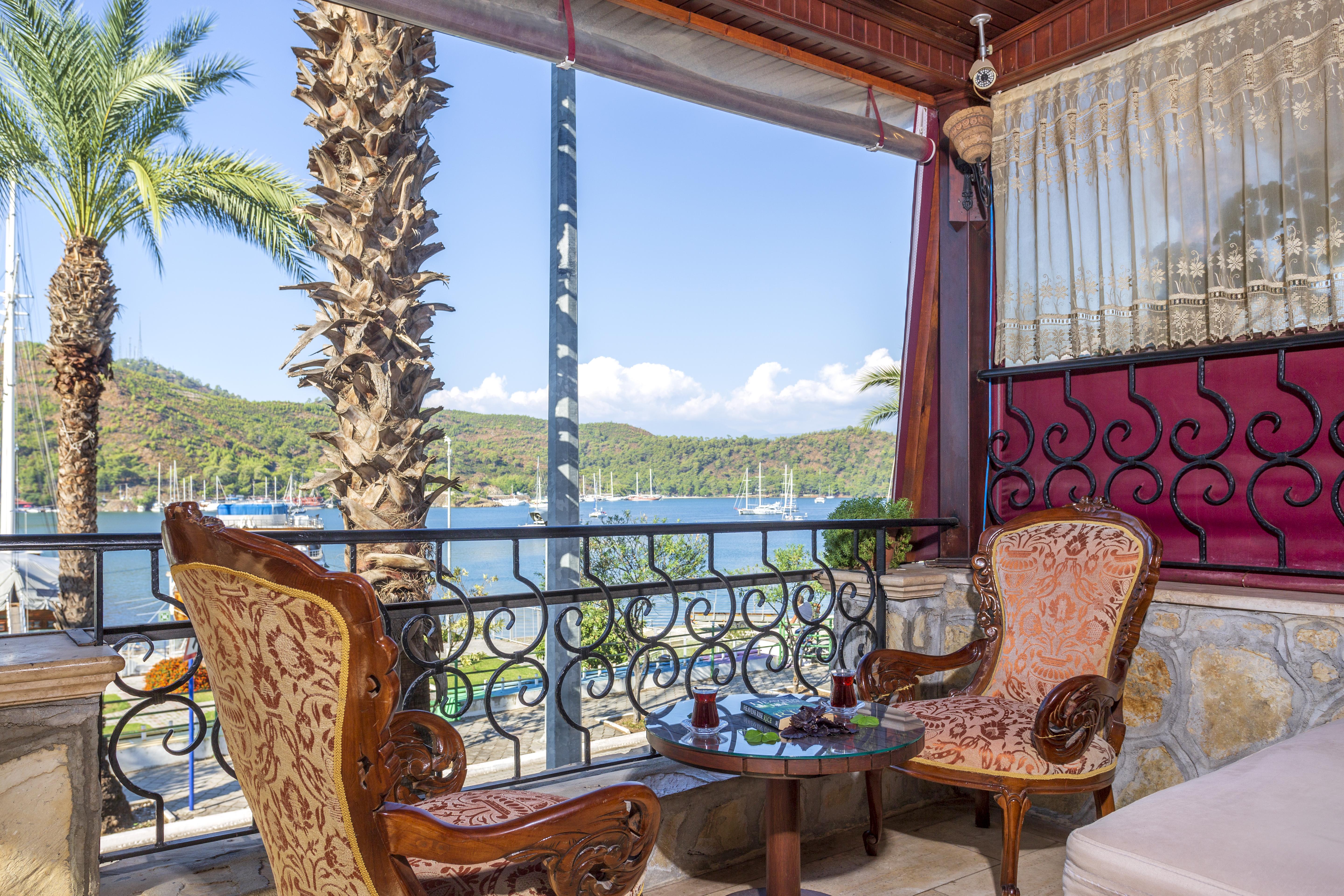 Hotel Villa Daffodil Фетие Екстериор снимка