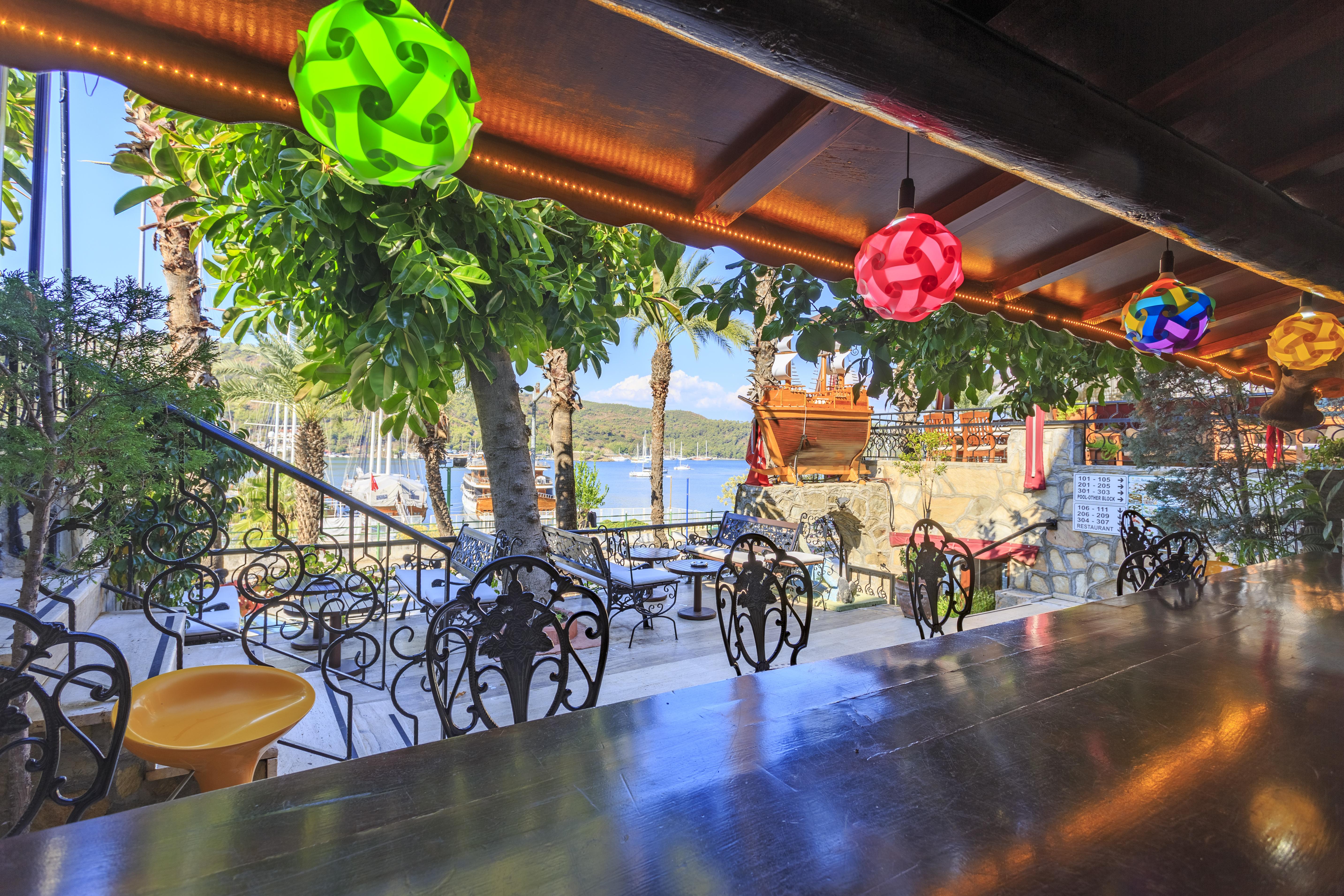 Hotel Villa Daffodil Фетие Екстериор снимка