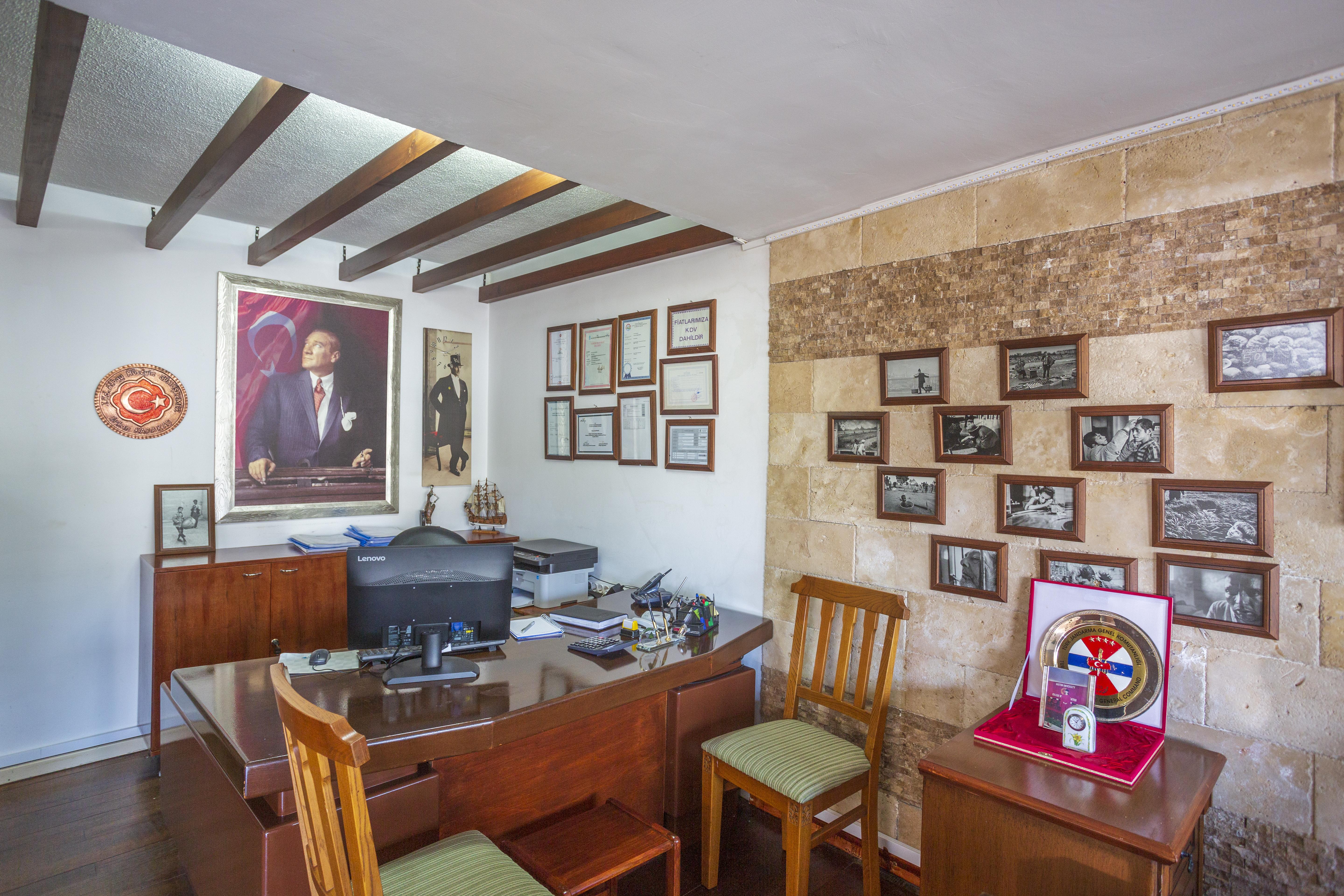 Hotel Villa Daffodil Фетие Екстериор снимка
