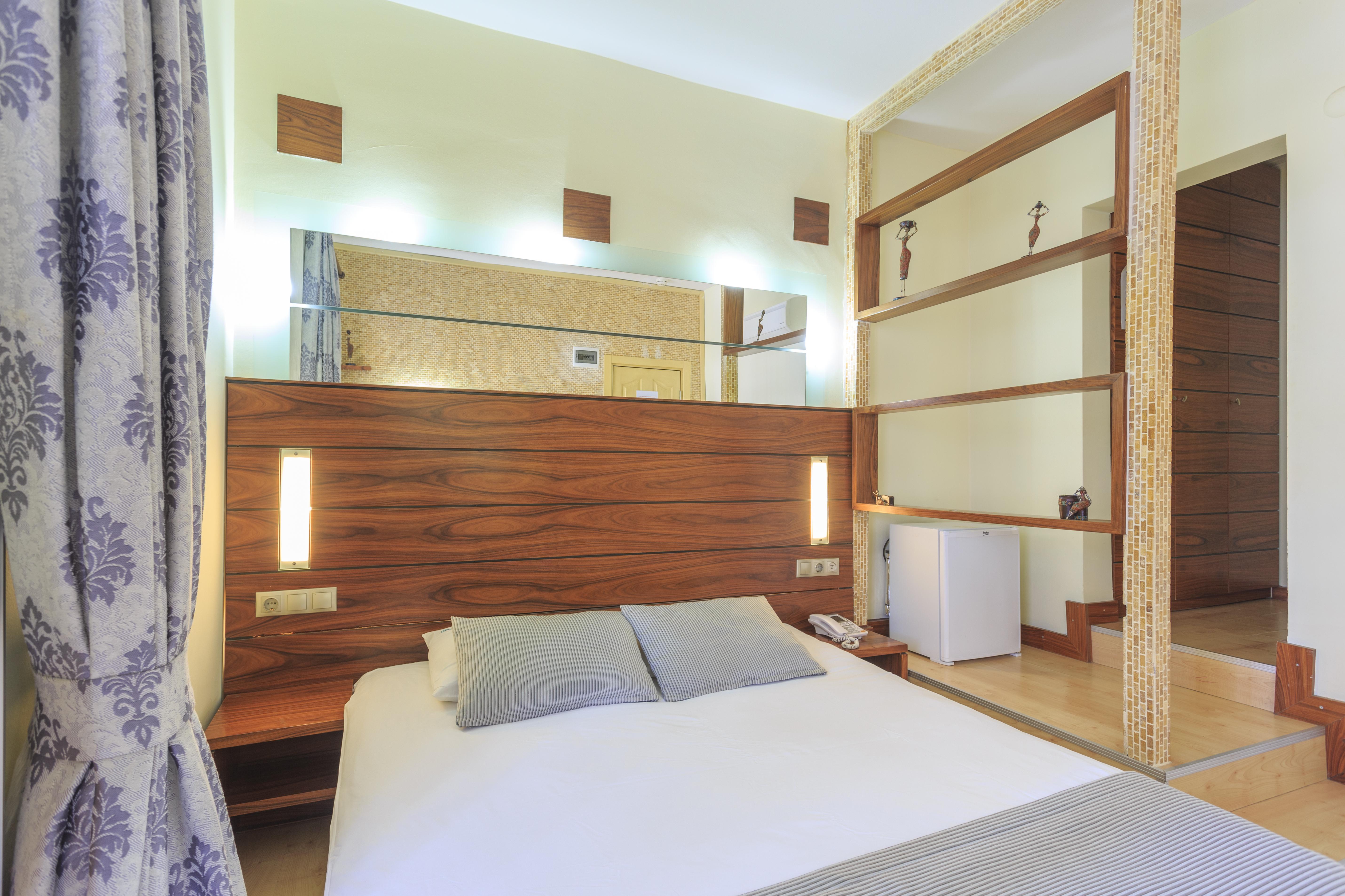 Hotel Villa Daffodil Фетие Екстериор снимка