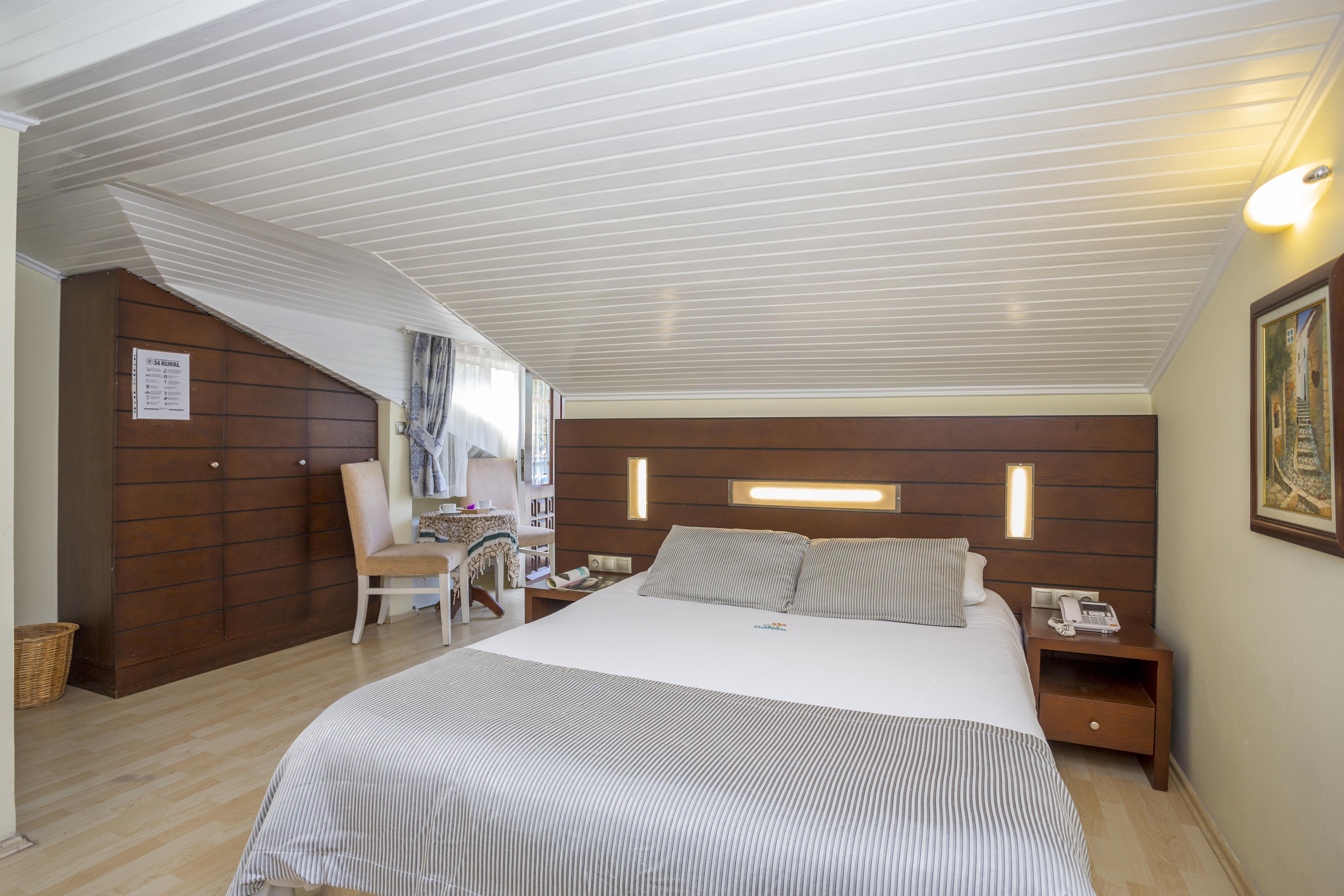 Hotel Villa Daffodil Фетие Екстериор снимка