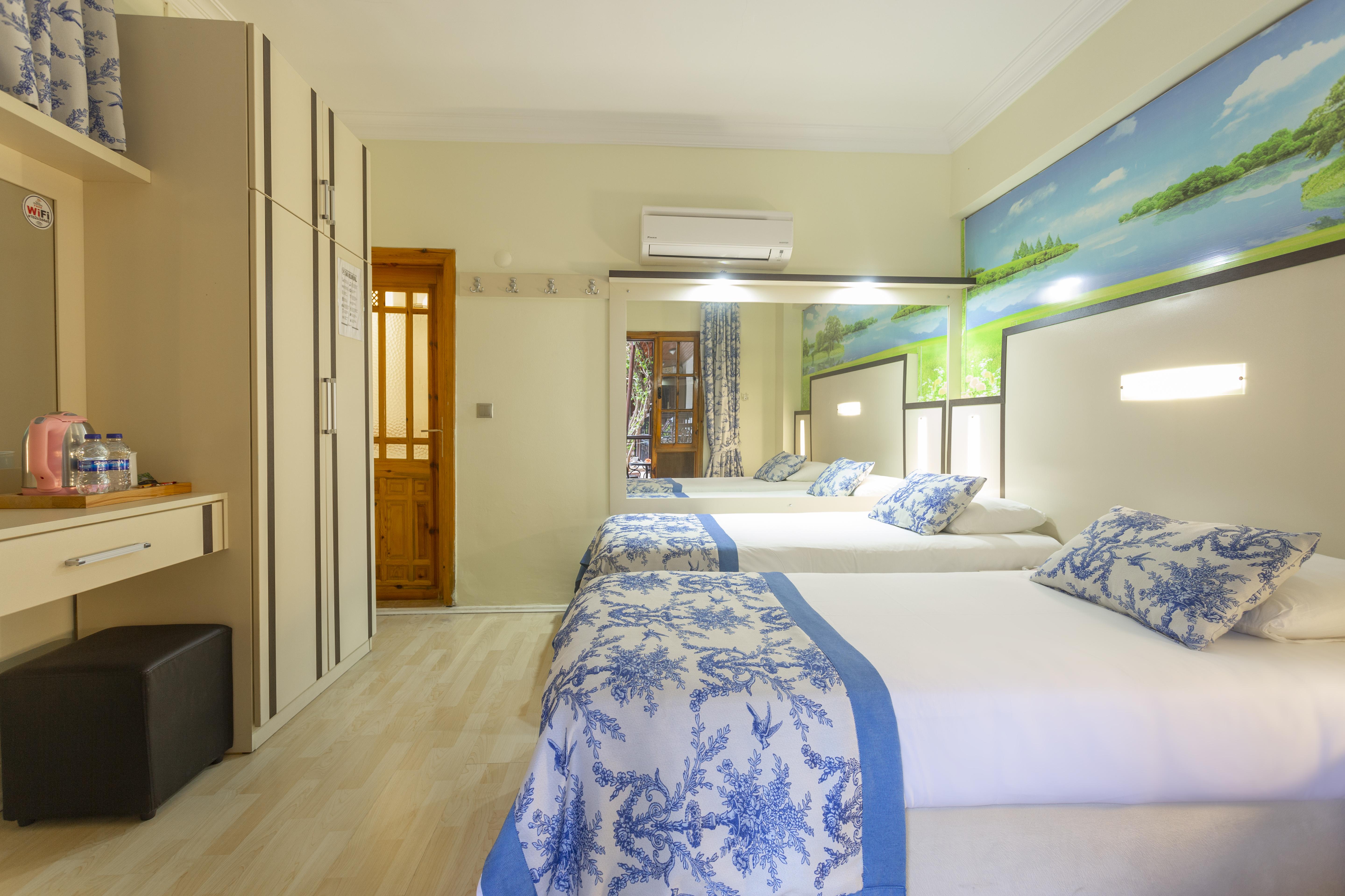 Hotel Villa Daffodil Фетие Екстериор снимка