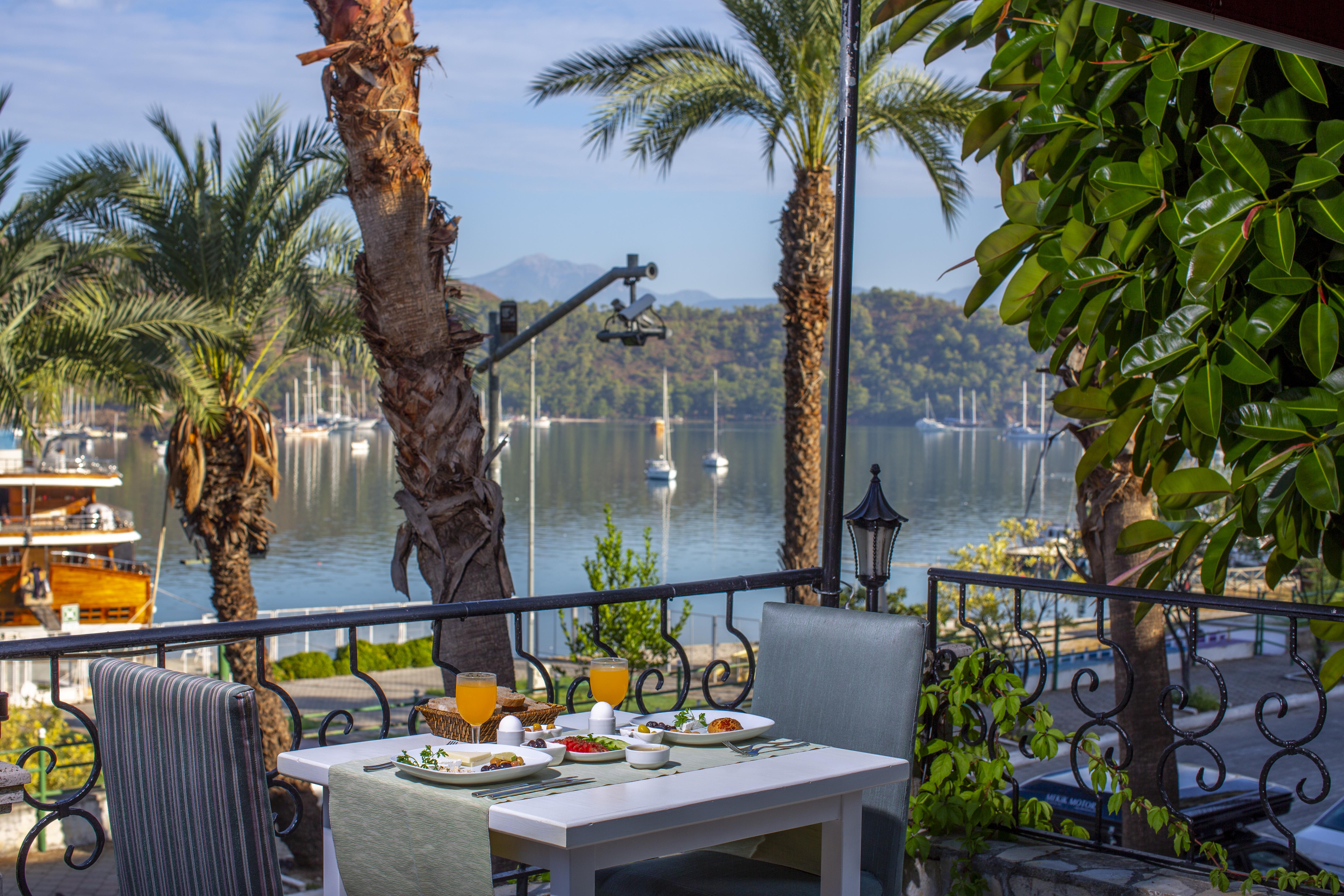 Hotel Villa Daffodil Фетие Екстериор снимка