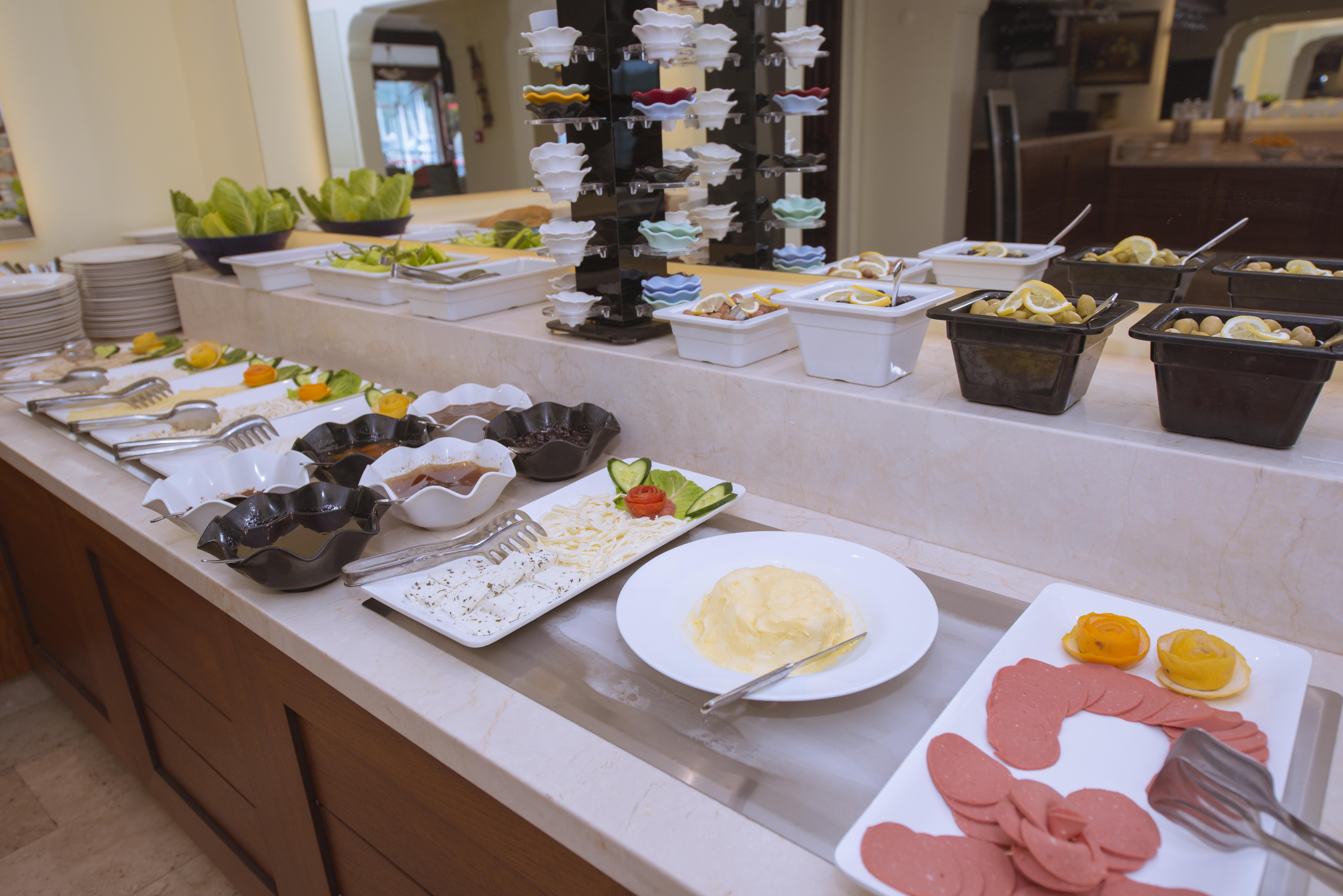 Hotel Villa Daffodil Фетие Екстериор снимка